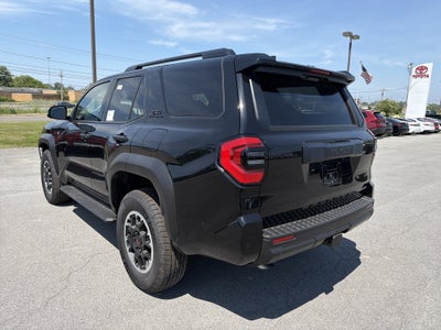 2026 Toyota 4Runner i-FORCE MAX 4Runner TRD Off-Road
