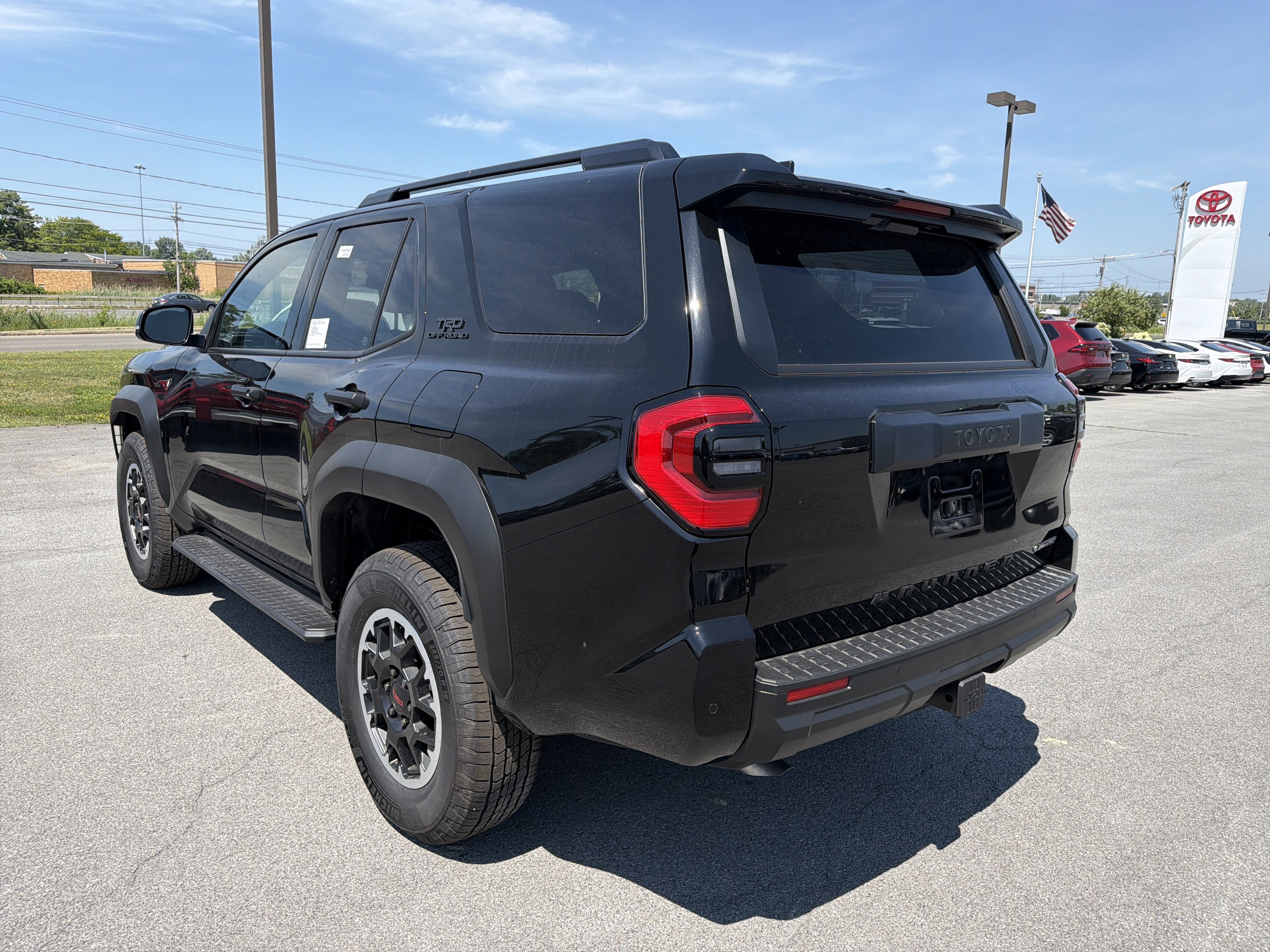 2026 Toyota 4Runner i-FORCE MAX 4Runner TRD Off-Road