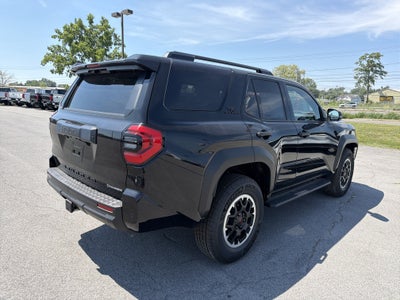 2026 Toyota 4Runner i-FORCE MAX 4Runner TRD Off-Road
