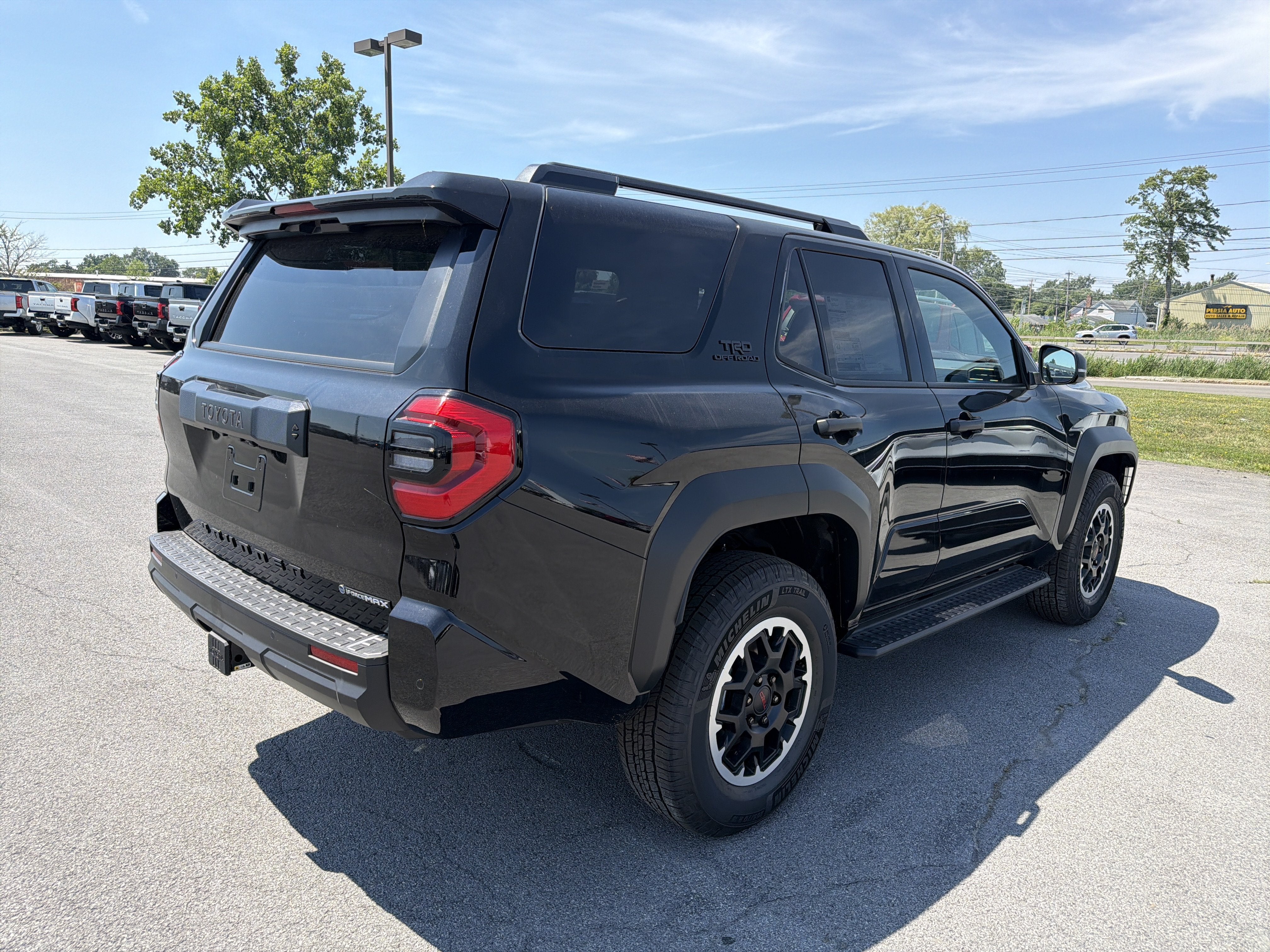 2026 Toyota 4Runner i-FORCE MAX 4Runner TRD Off-Road
