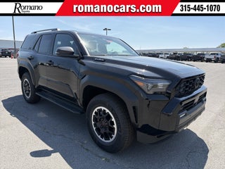 2026 Toyota 4Runner i-FORCE MAX 4Runner TRD Off-Road