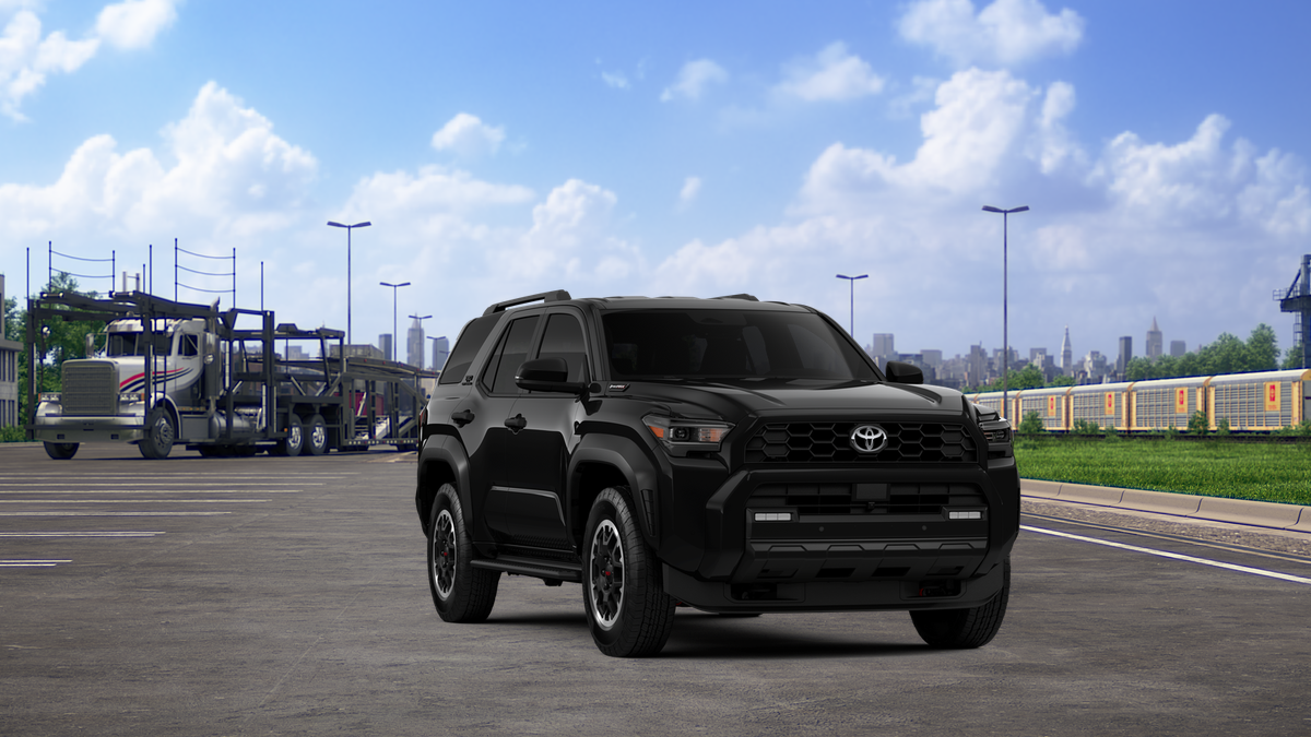 2026 Toyota 4Runner i-FORCE MAX 4Runner TRD Off-Road
