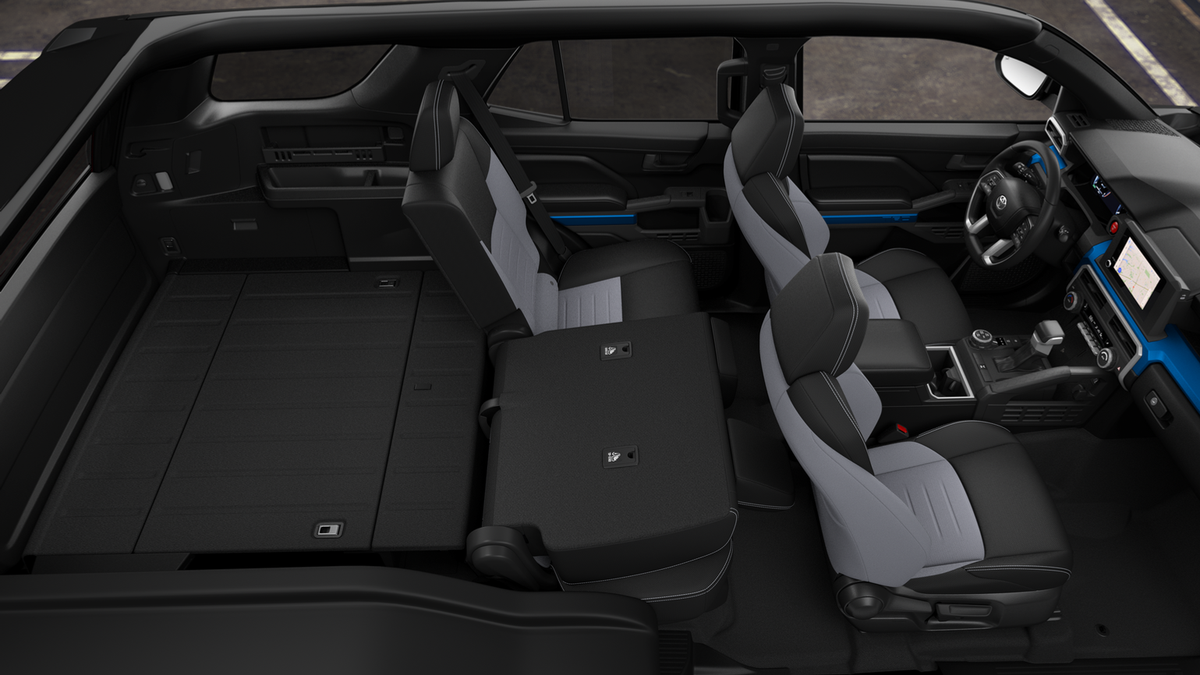 2026 Toyota 4Runner i-FORCE MAX 4Runner TRD Off-Road