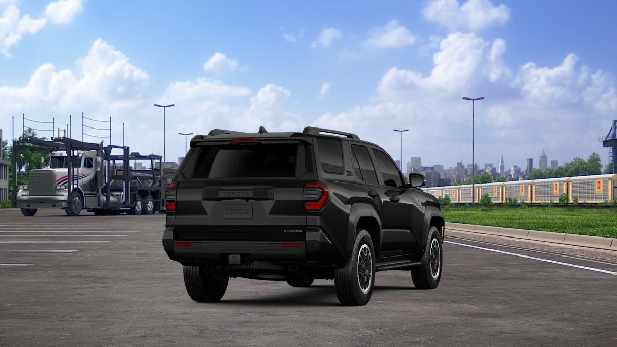 2026 Toyota 4Runner i-FORCE MAX 4Runner TRD Off-Road