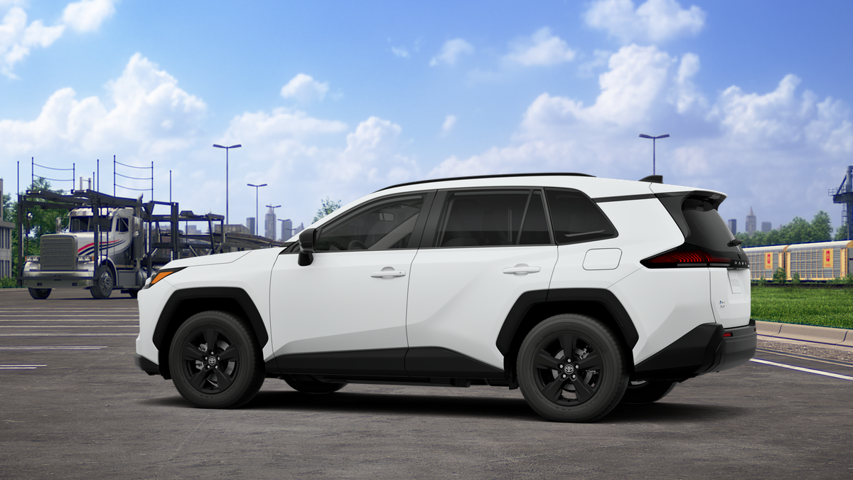 2026 Toyota RAV4 LE