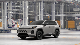 2026 Toyota RAV4 Plug-in Hybrid SE