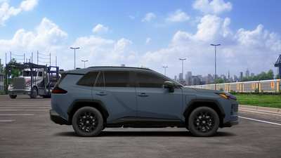2026 Toyota RAV4 Plug-in Hybrid SE