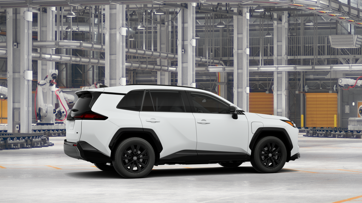2026 Toyota RAV4 Plug-in Hybrid SE