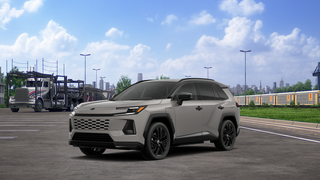 2026 Toyota RAV4 Plug-in Hybrid XSE