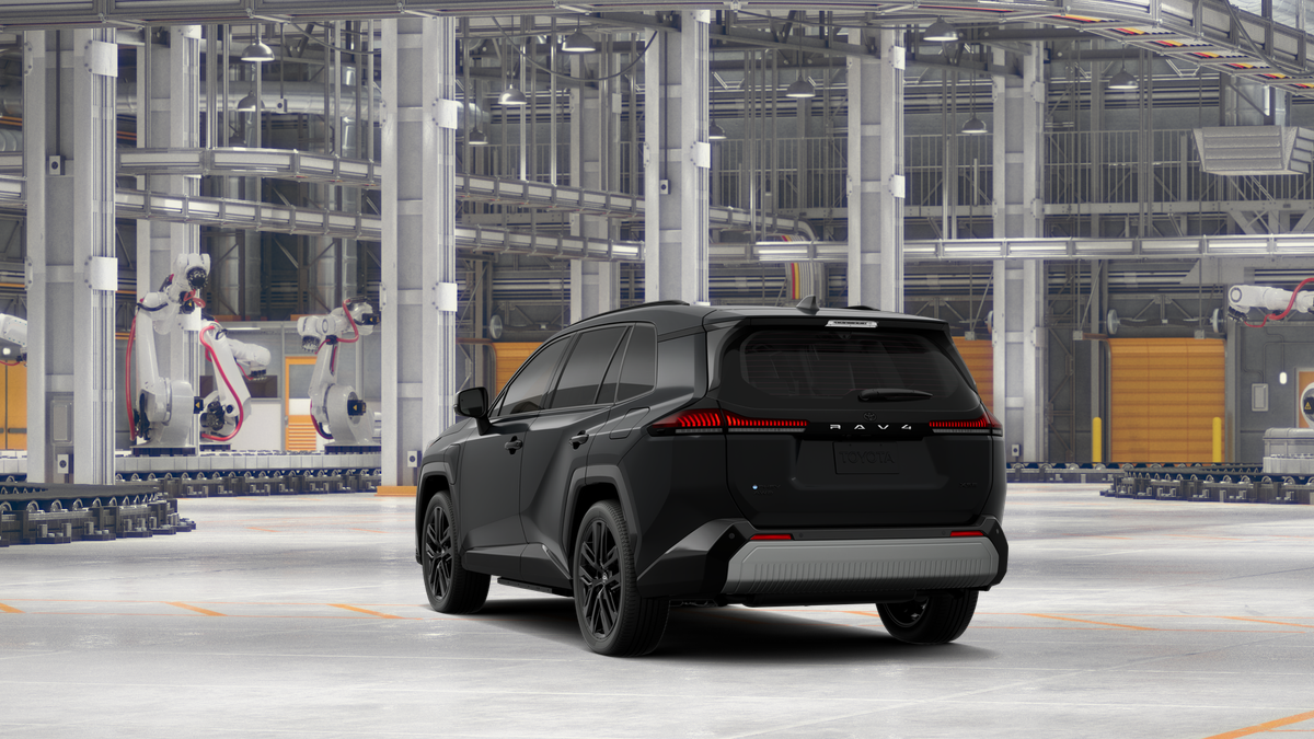 2026 Toyota RAV4 Plug-in Hybrid XSE