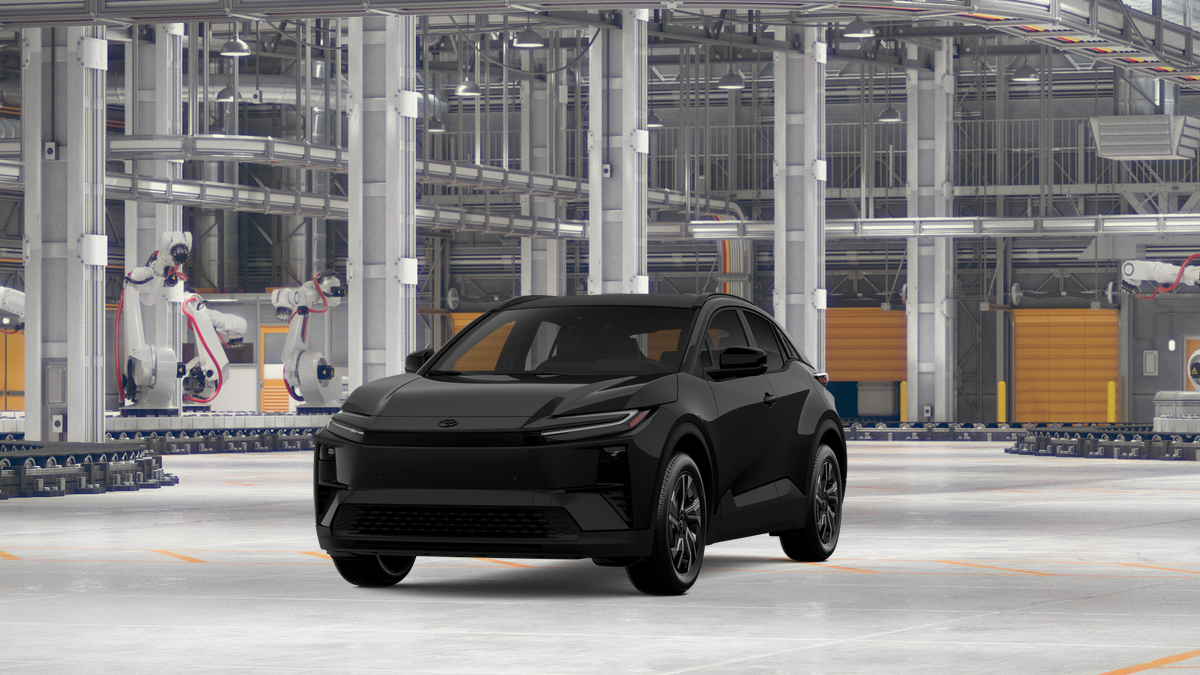 2026 Toyota C-HR SE