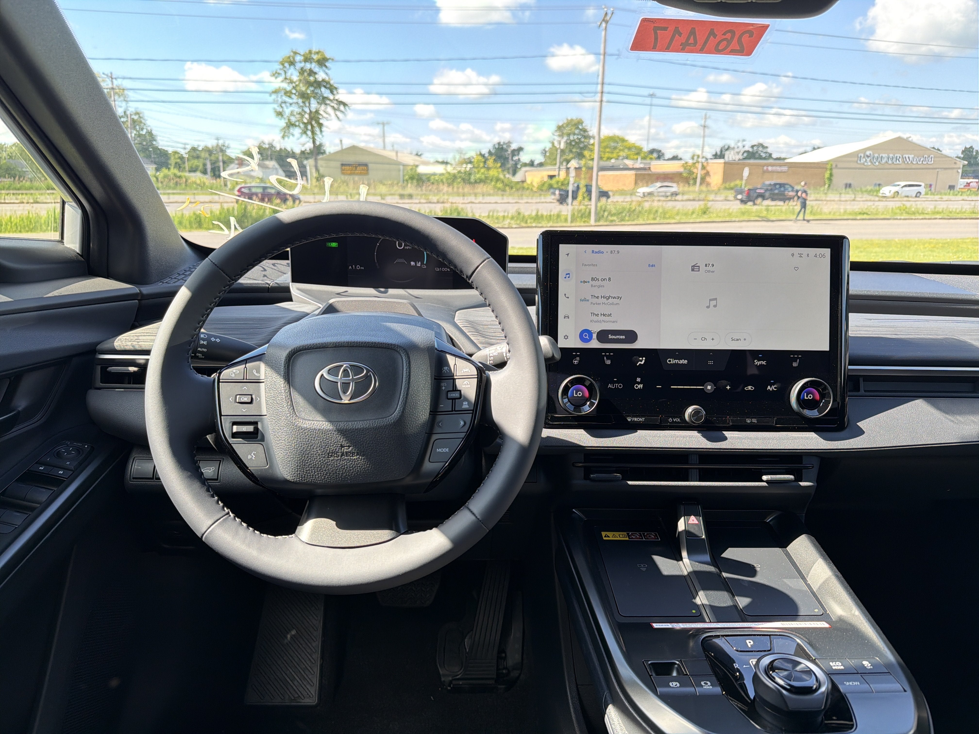 2026 Toyota C-HR SE