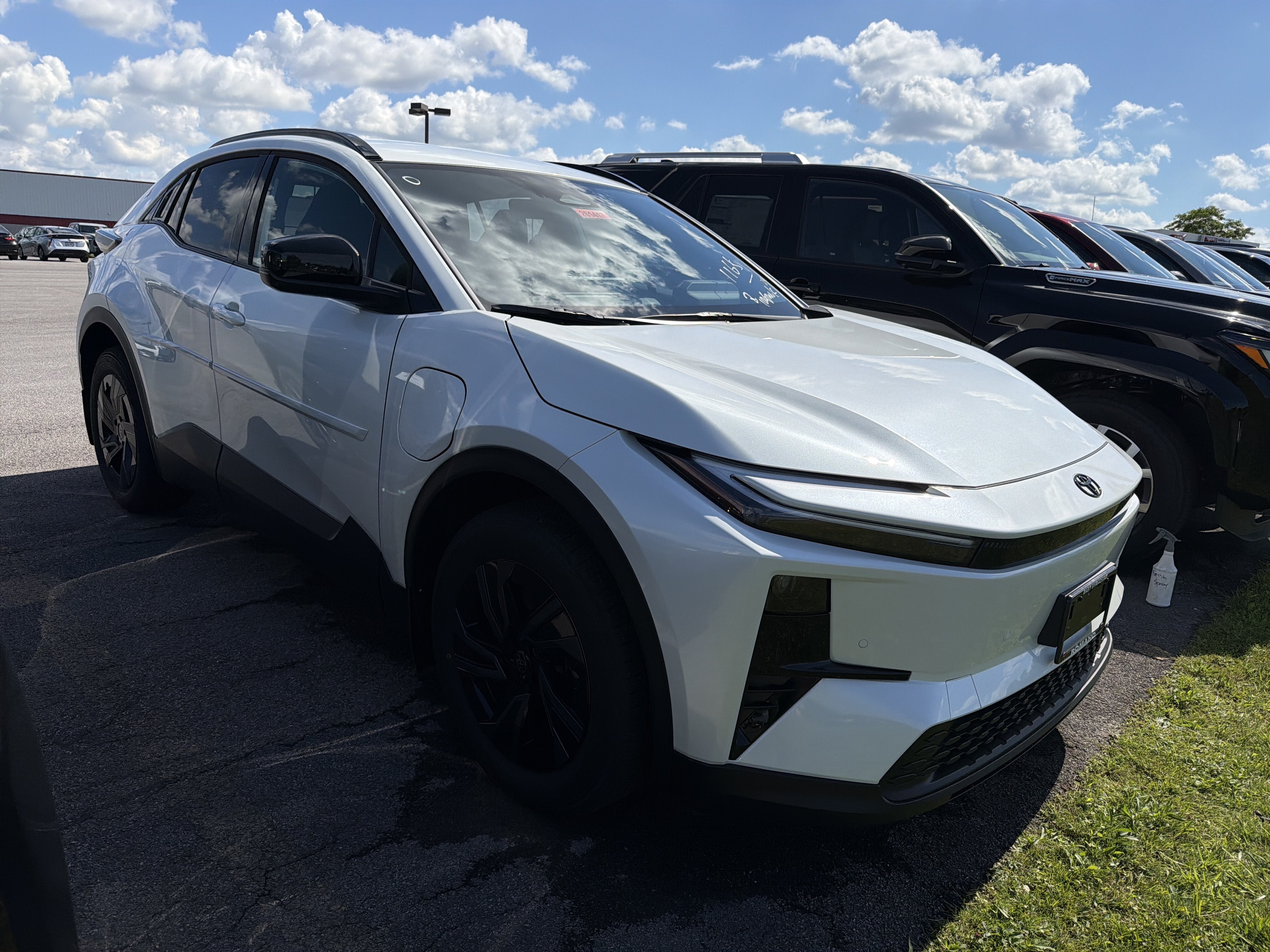 2026 Toyota C-HR SE