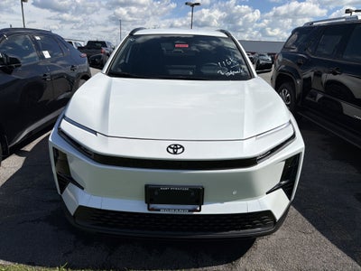2026 Toyota C-HR SE