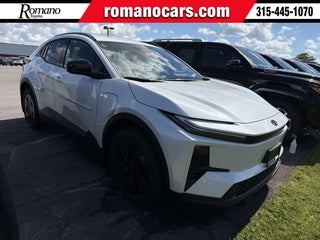 2026 Toyota C-HR SE