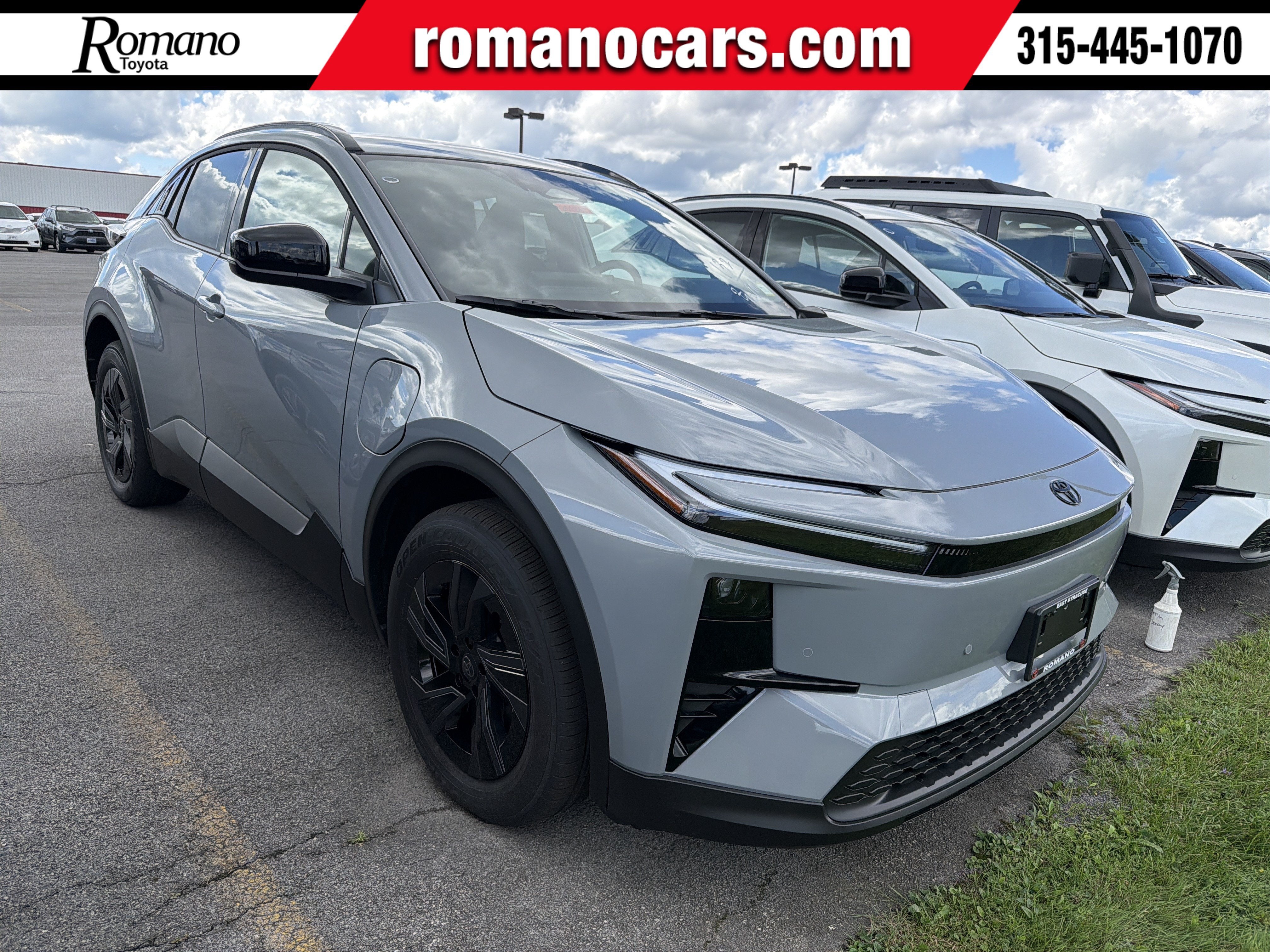 2026 Toyota C-HR SE
