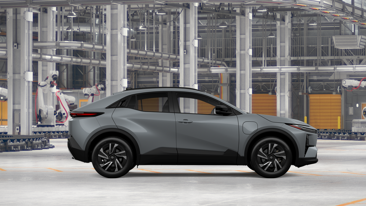 2026 Toyota C-HR SE