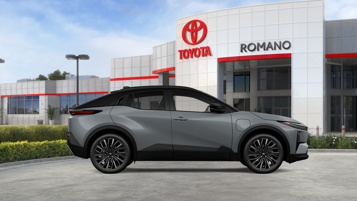 2026 Toyota C-HR XSE
