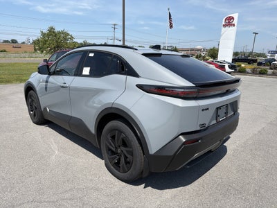 2026 Toyota C-HR SE