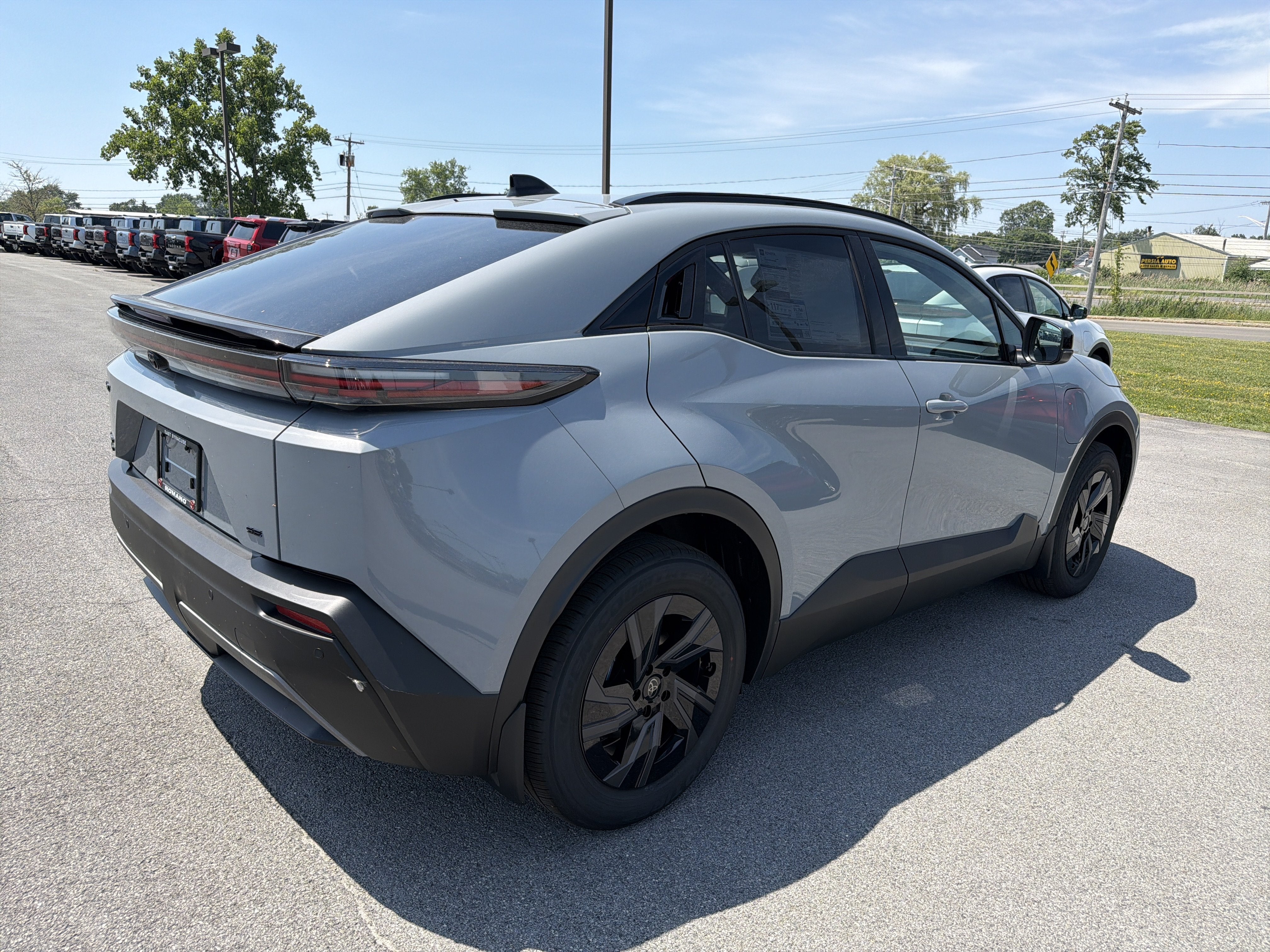 2026 Toyota C-HR SE