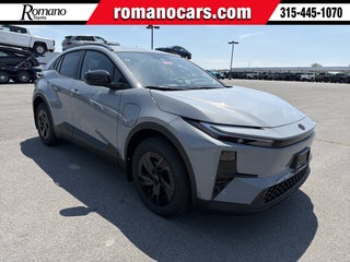 2026 Toyota C-HR SE