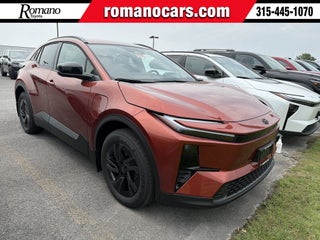 2026 Toyota C-HR SE