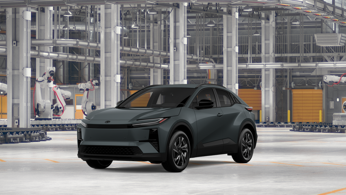 2026 Toyota C-HR SE