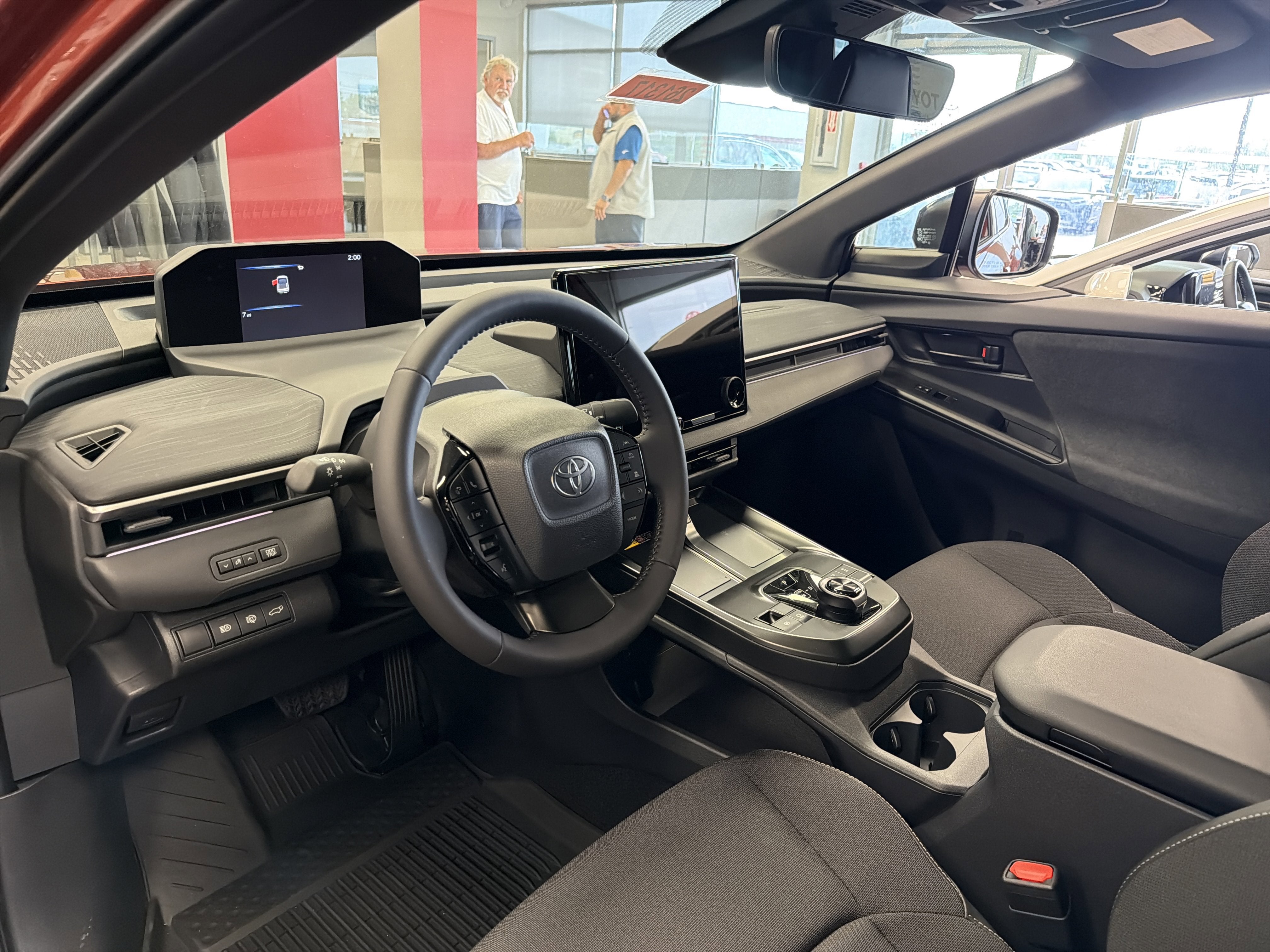 2026 Toyota C-HR SE