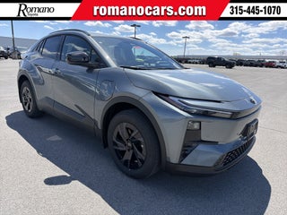 2026 Toyota C-HR SE
