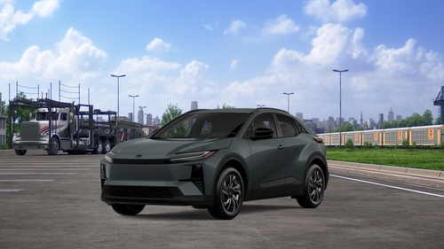 2026 Toyota C-HR SE