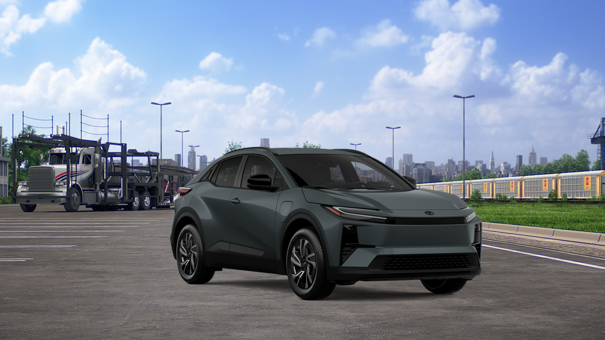2026 Toyota C-HR SE