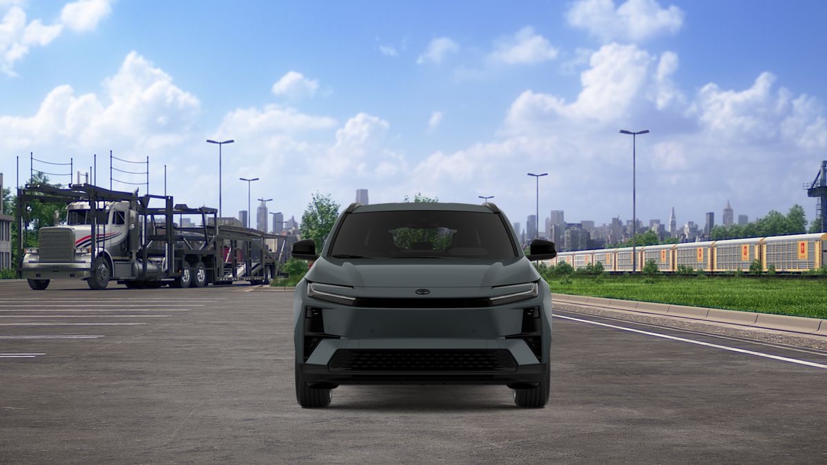2026 Toyota C-HR SE