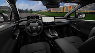 2026 Toyota C-HR SE