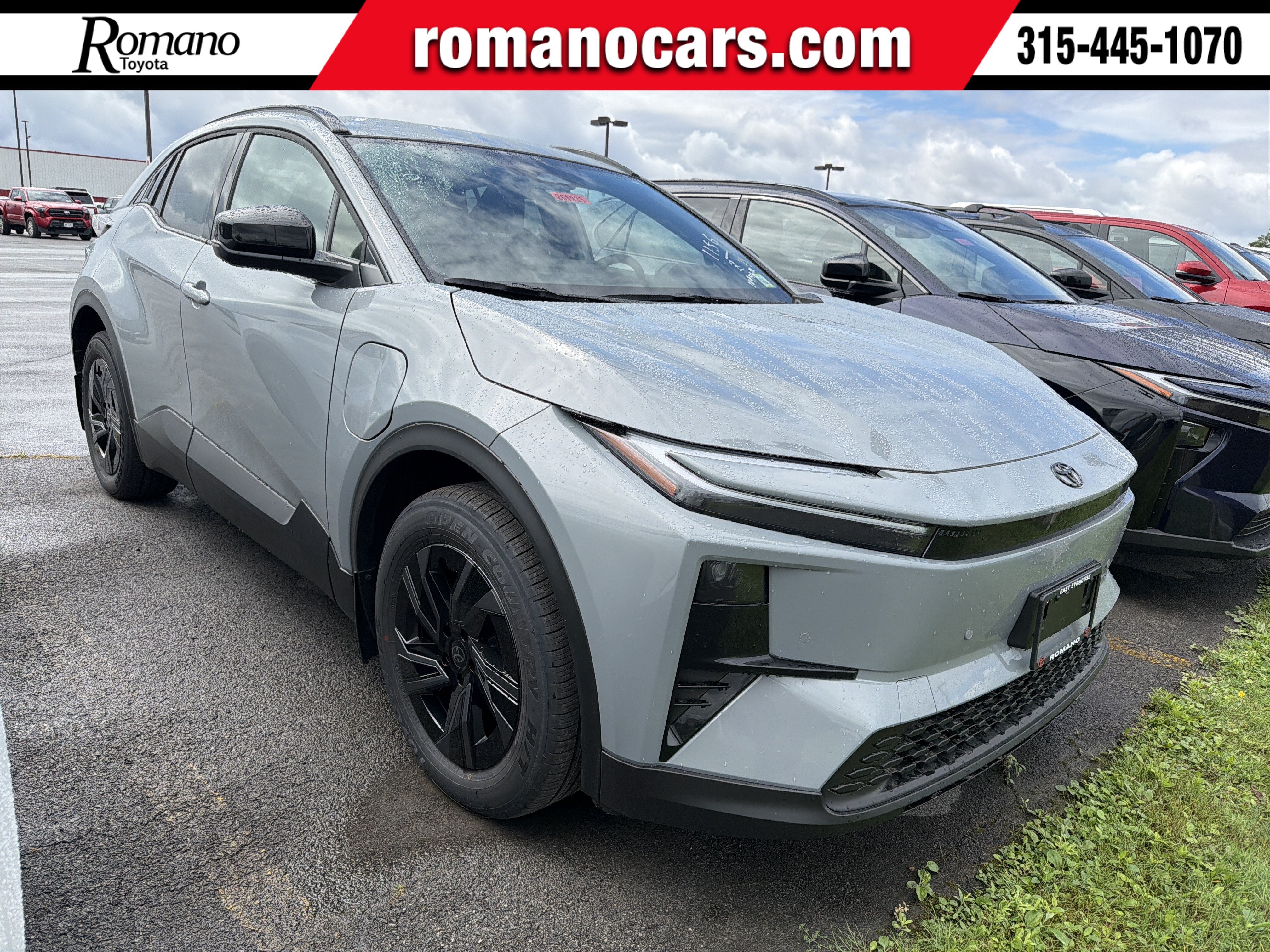 2026 Toyota C-HR SE