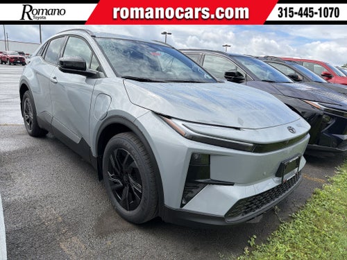 2026 Toyota C-HR SE