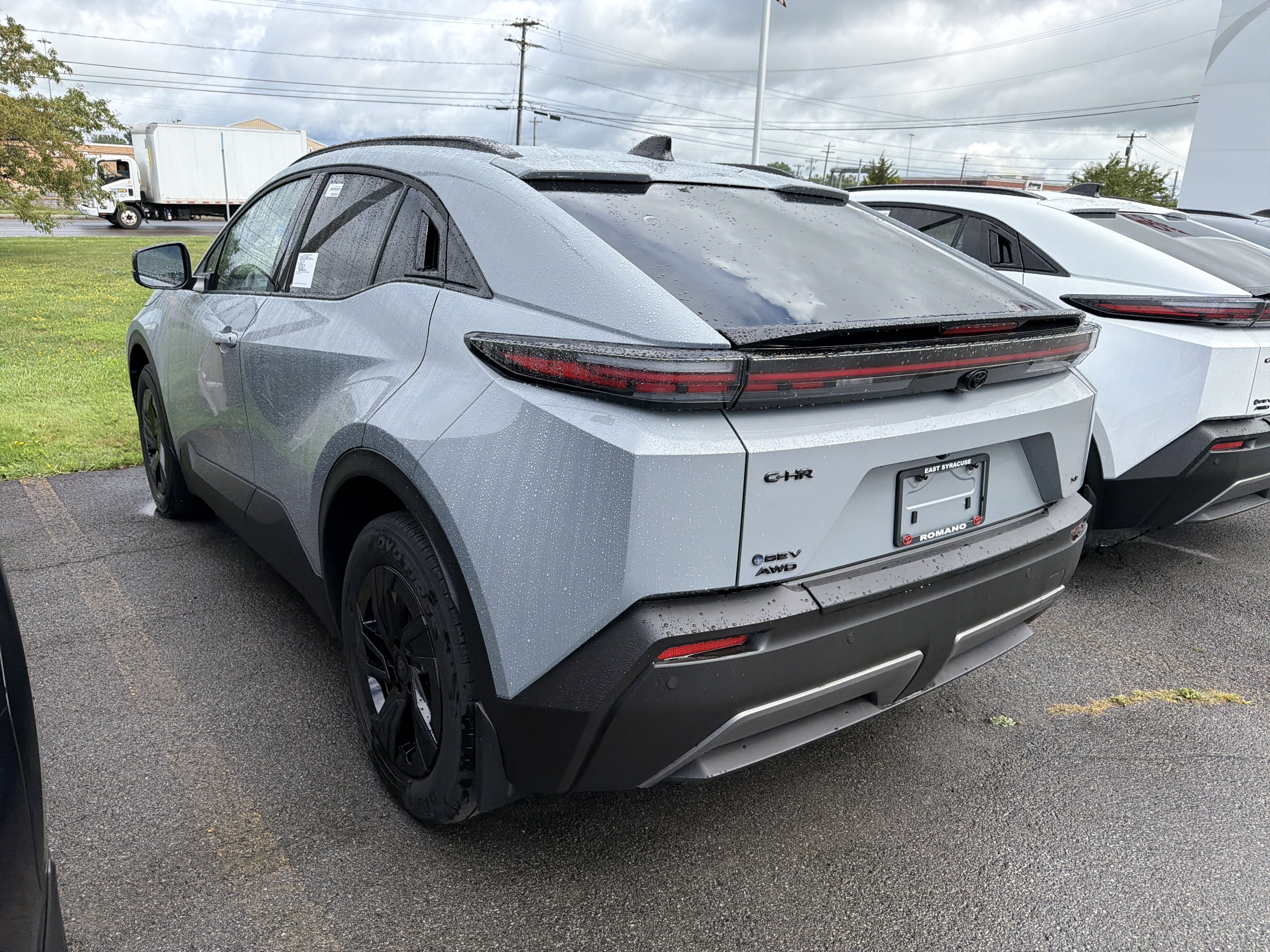 2026 Toyota C-HR SE