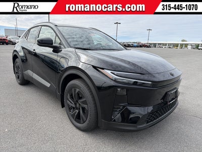 2026 Toyota C-HR SE