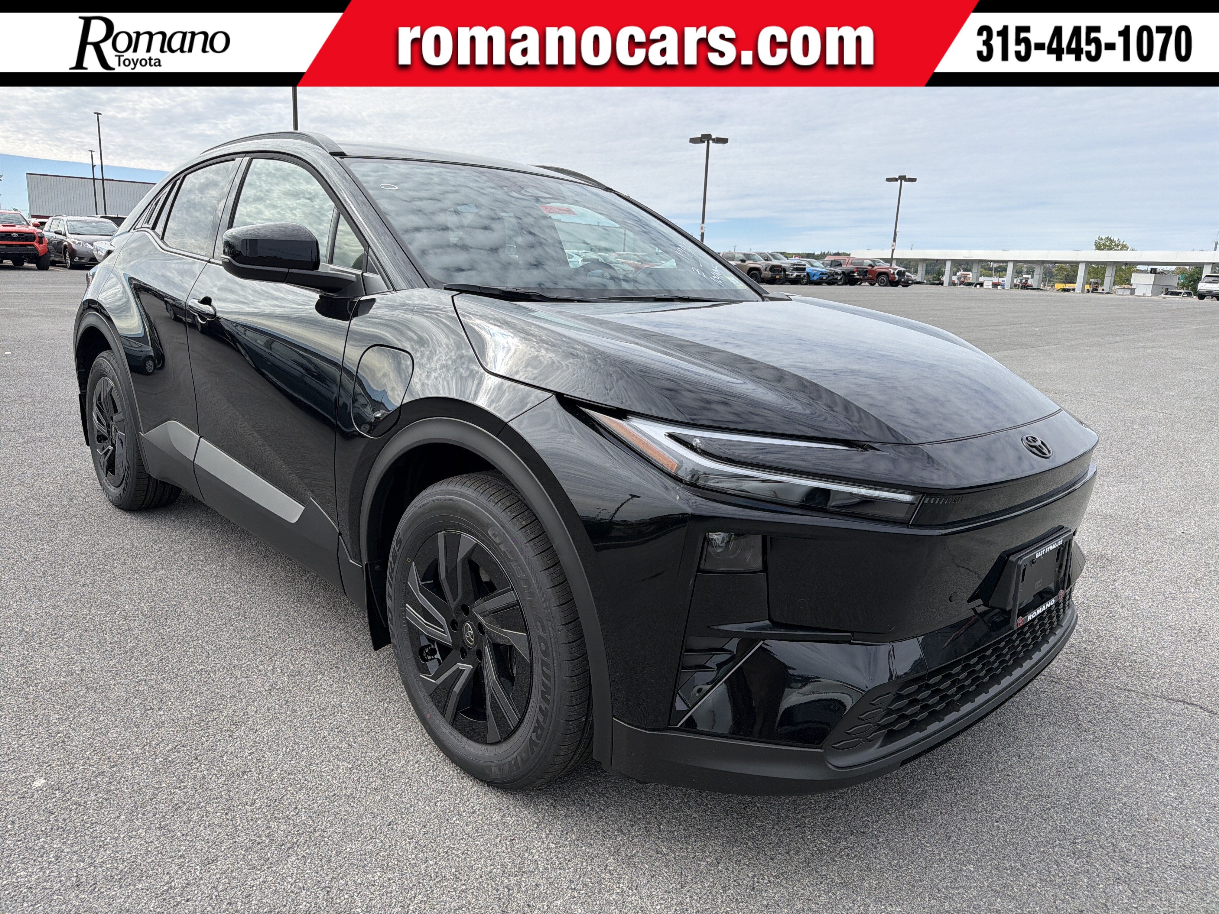 2026 Toyota C-HR SE