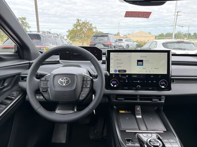 2026 Toyota C-HR SE