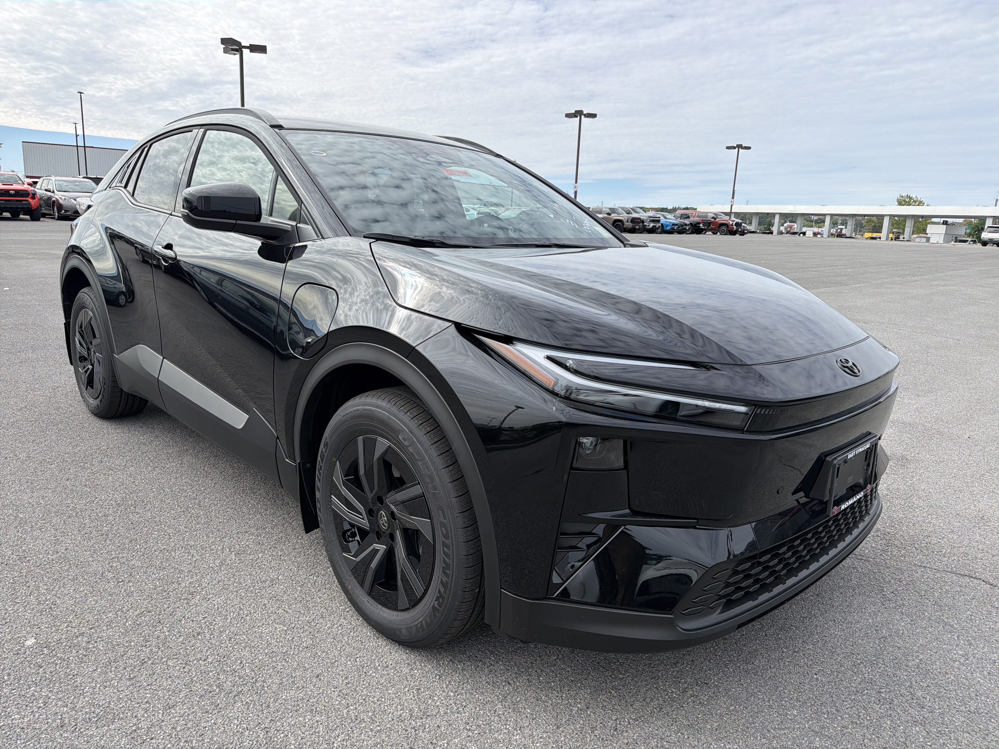 2026 Toyota C-HR SE