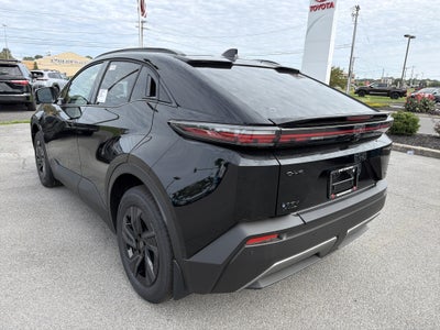2026 Toyota C-HR SE