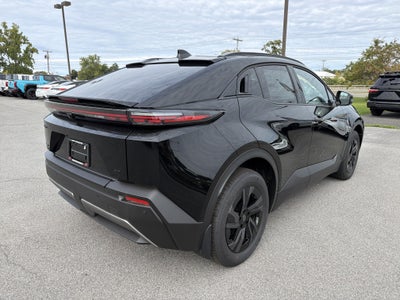 2026 Toyota C-HR SE