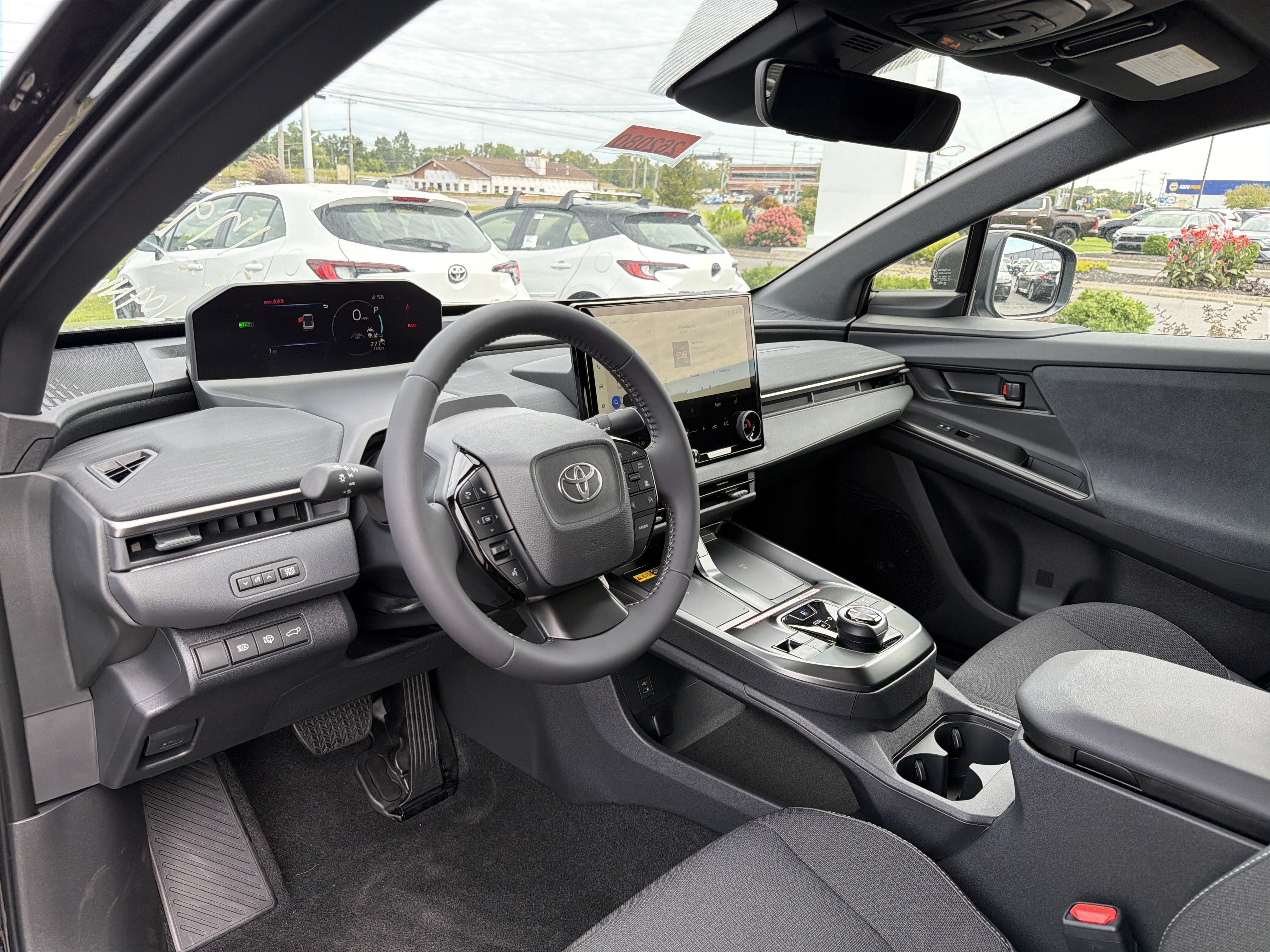 2026 Toyota C-HR SE