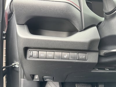 2025 Toyota RAV4 Plug-in Hybrid SE