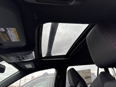 2025 Toyota RAV4 Plug-in Hybrid SE