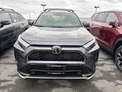 2025 Toyota RAV4 Plug-in Hybrid SE