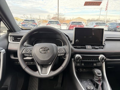 2025 Toyota RAV4 Plug-in Hybrid SE