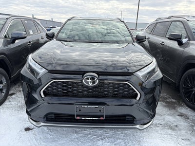 2025 Toyota RAV4 Plug-in Hybrid SE