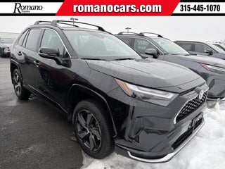 2025 Toyota RAV4 Plug-in Hybrid SE