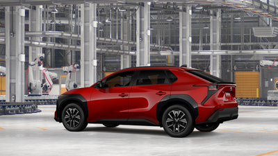 2027 Toyota bZ XLE